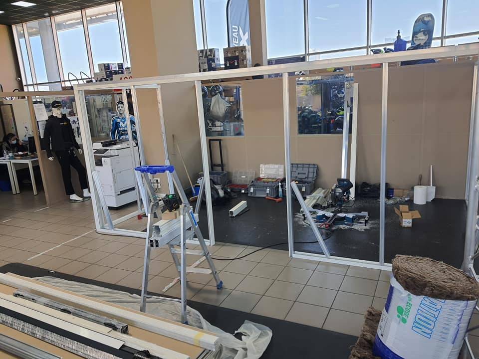 Devis conception et aménagement de cuisine d'entreprise Montpellier dans l'Hérault