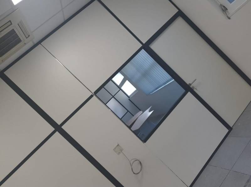 cloisons amovibles dans les locaux de votre entreprise à Marseille