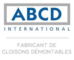ABCD International Fabricant de cloisons démontables de bureaux 91350 Grigny