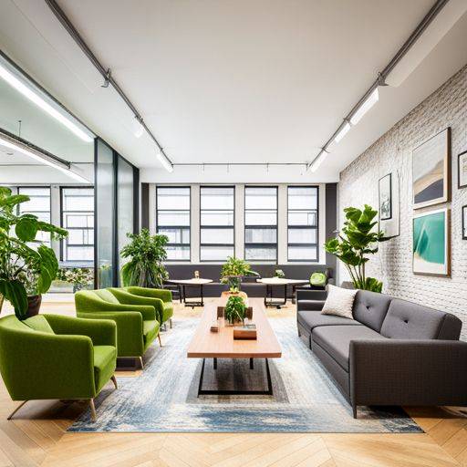 Création d’espaces de coworking à Marseille Nation Cloison