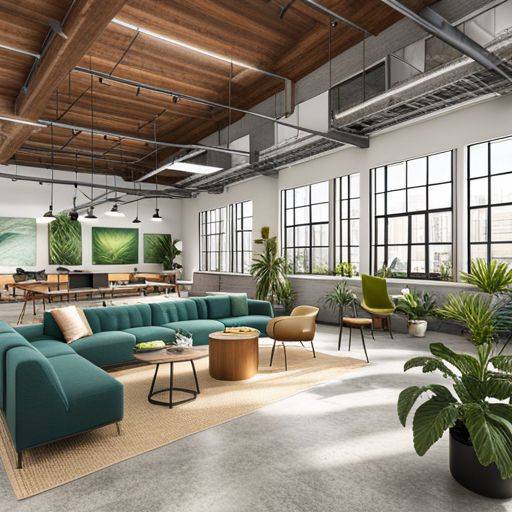 Création d’espaces de coworking pose de cloisons amovibles à Marseille