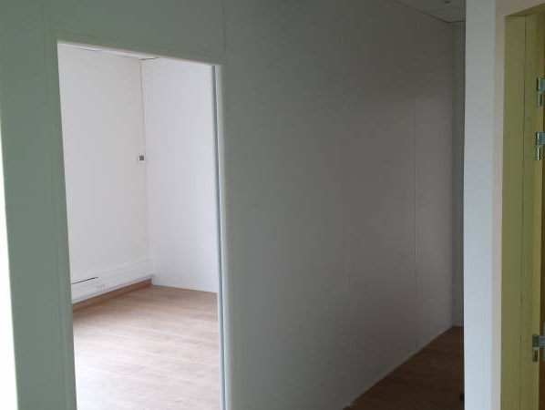 Pose de cloisons fixes amovibles à Nice