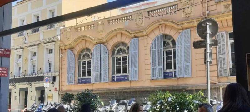 amenagement de bureaux cloison Nice