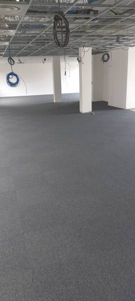 Rénovation faux plafond bureaux professionnels à Marseille