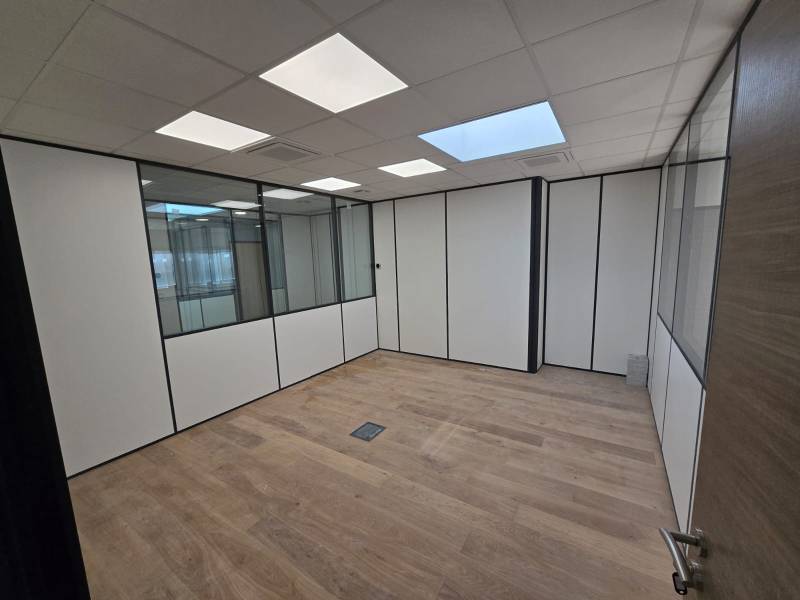 Aménagement de bureaux professionnels à Aix en Provence
