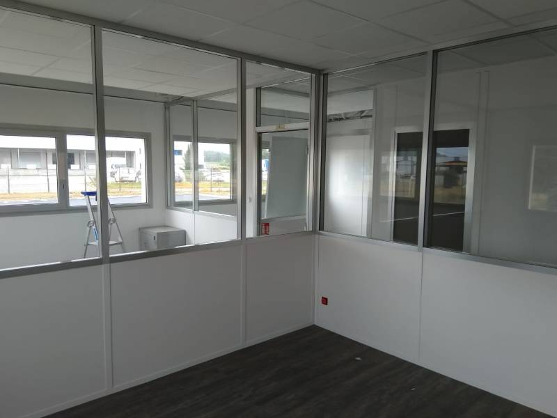 Travaux de rénovation cloison amovible Agen