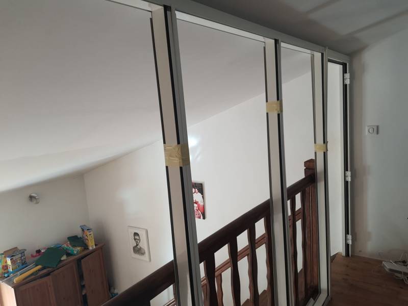 mezzanine vitrées  AL2I à Aubagne