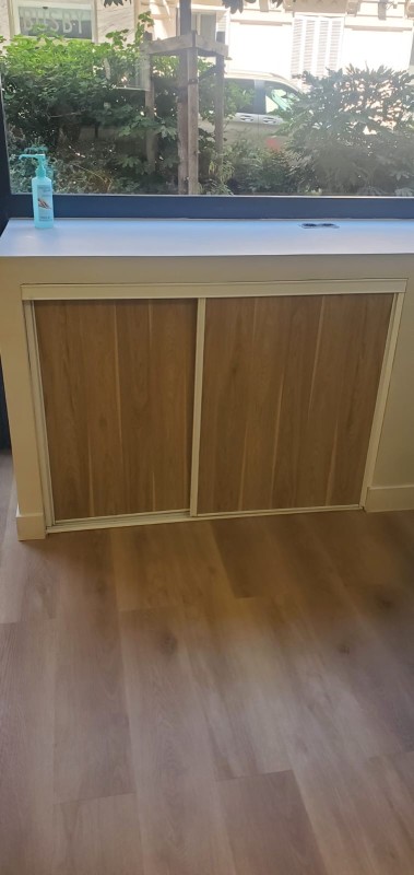 Création de Placards sur Mesure pour l’entreprise Petit Fils à Nice