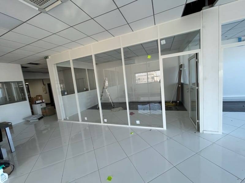 Pose de cloisons modulables àBordeaux