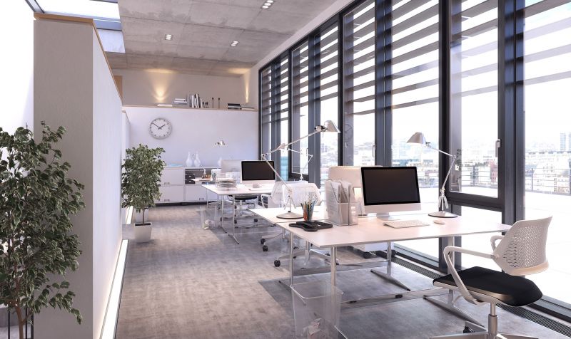 Mobliers de bureaux pour votre open space à Paris