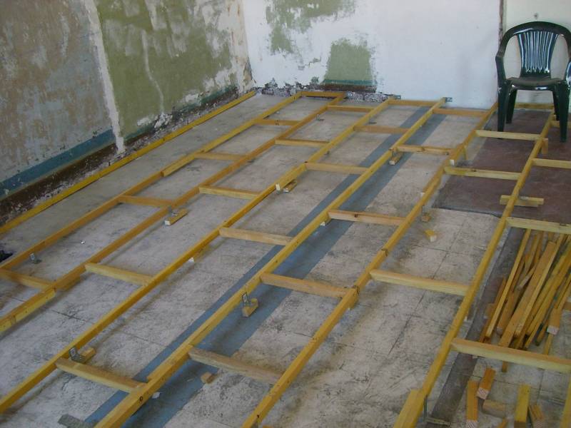 Faire changer son revêtement de sol chez un particulier ou un professionnel à Toulon