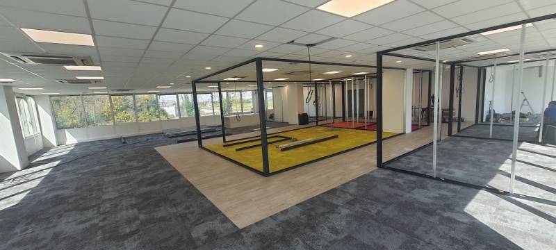 Cloison amovible du Gard30