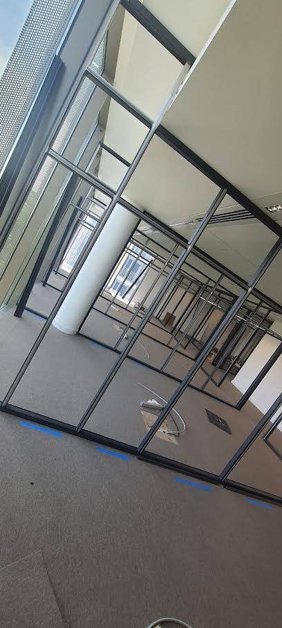 Cloison amovible sur Marseille Nation Cloison