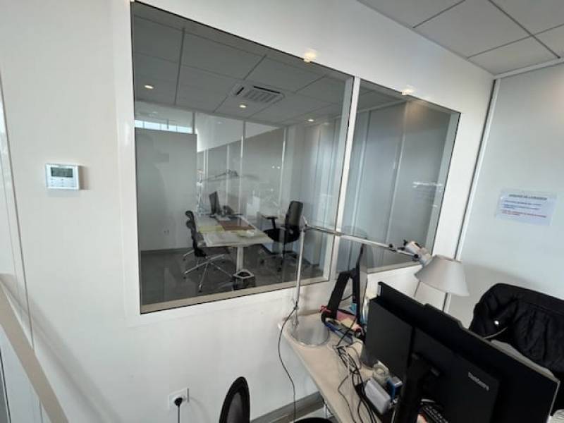 Cloison placostyl Toulon nation cloison