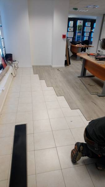 Revêtements de sol à Nimes