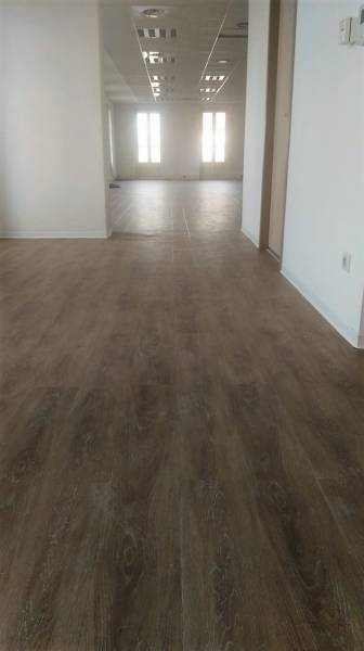 Pose de sol à Marseille