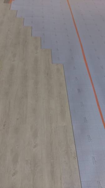 Travaux de sol dans la région PACA