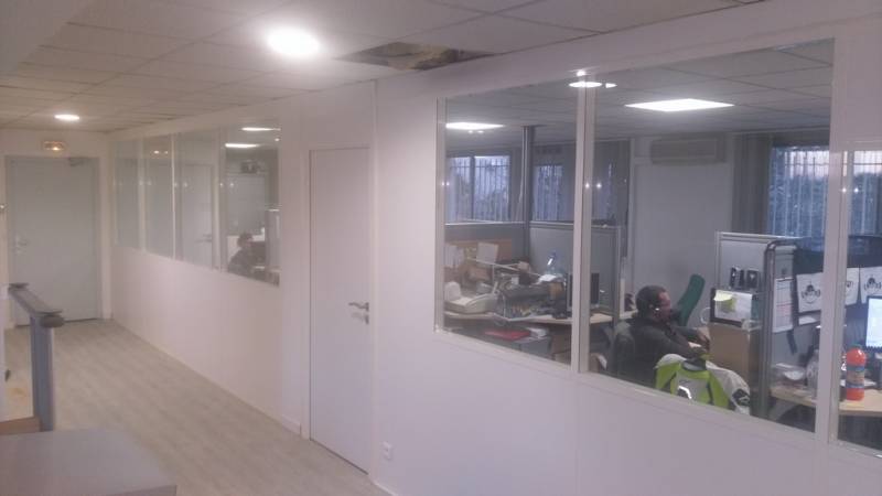 Travaux de sol à Martigues