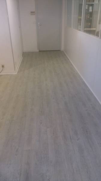 Travaux de sol dans la région Parisienne