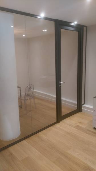 cloisons vitrées dans à marseille