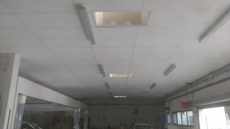 Pourquoi faire installer un faux plafond dans vos bureaux à Nice