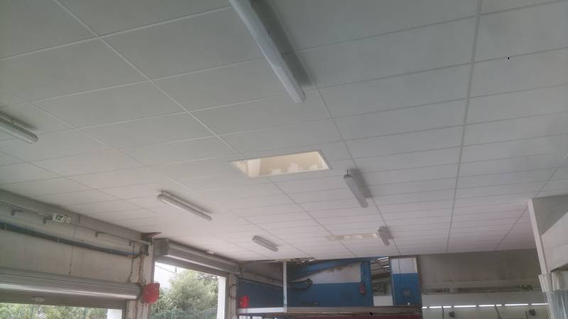 Pourquoi faire installer un faux plafond dans vos bureaux à Aubagne