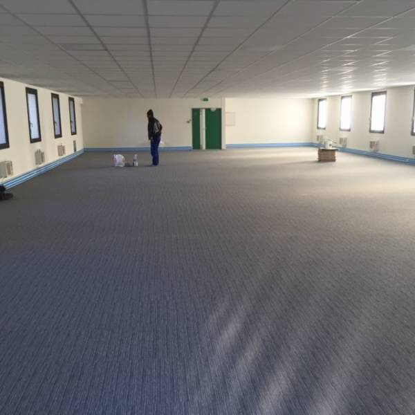 pose de sol à paris