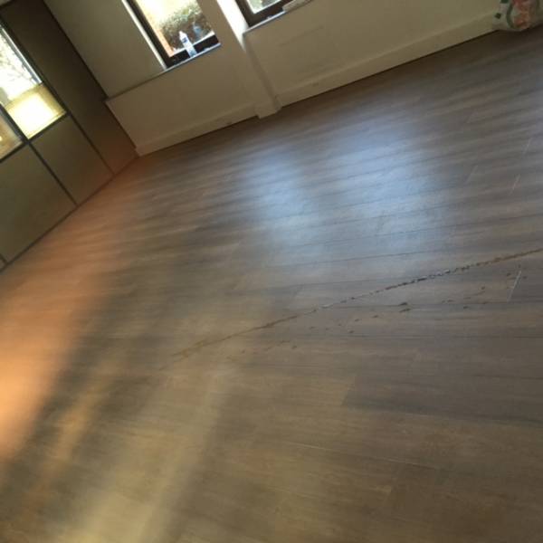 Pose de sol à Salon de Provence