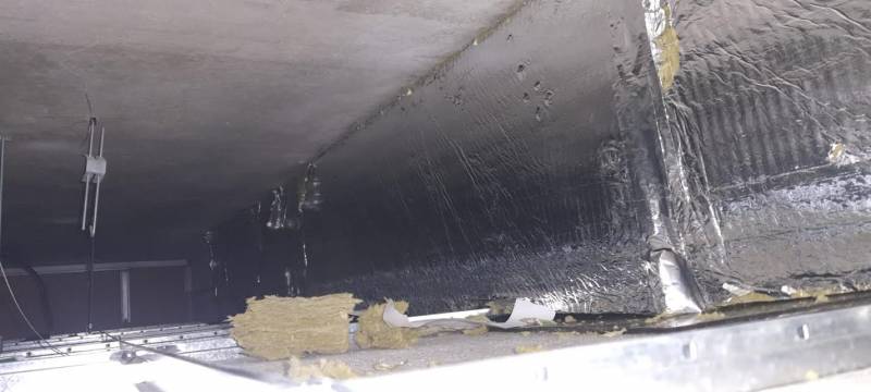 Installation de barriere phonique à Marseille - Nation Cloison