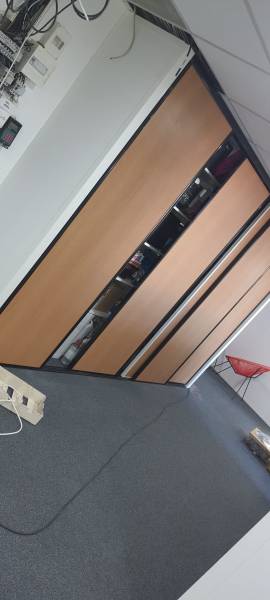 Nation Cloison pose de placard Traphase Marseille