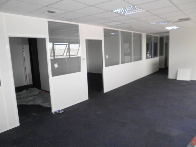 Bureaux en finition a paris