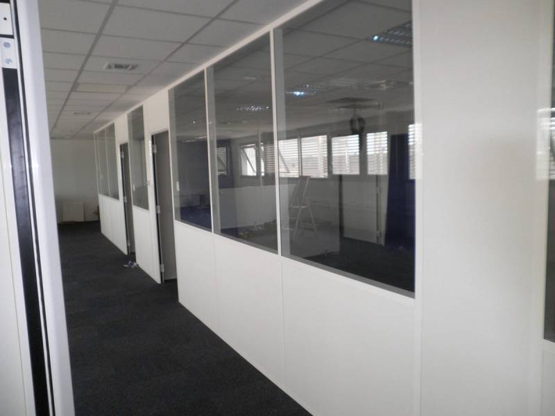 Trouver une entreprise pour faire poser des cloisons modulables  à Aix en Provence