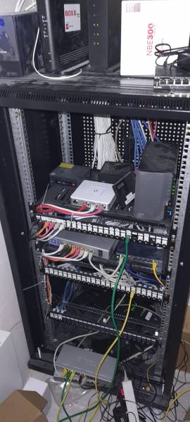 Installation complète de votre système électrique de vos espaces professionnels à Marseille