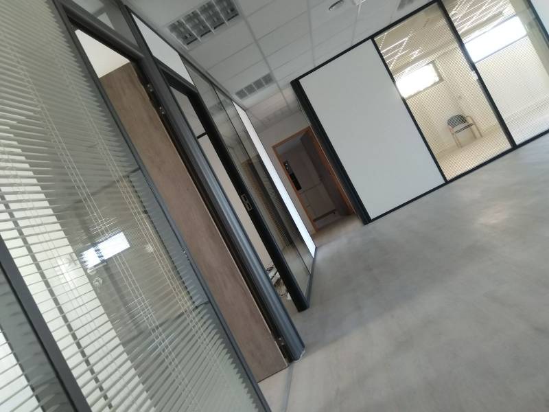 cloison amovible Store integré Nation Cloison Marseille