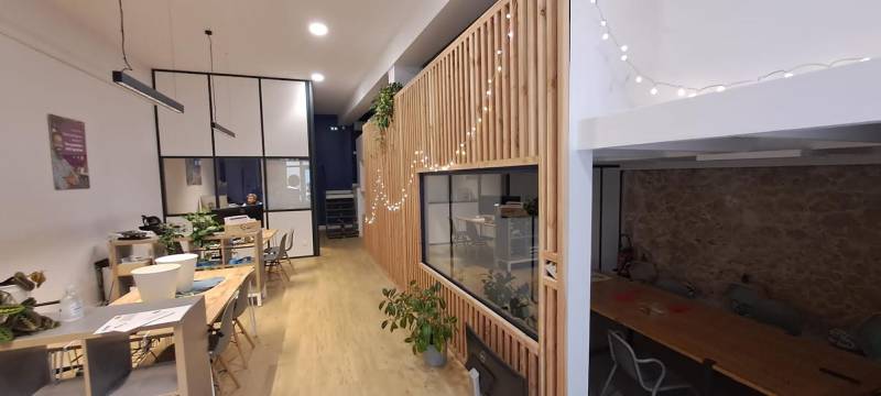 Nation Cloison pose de cloisons aménagement de bureaux