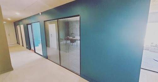 cloisons amovibles stores intégrés à Martigues Nation Cloison