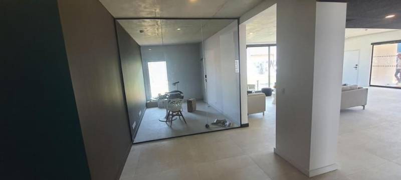 cloisons amovibles vitrée bord à bord à Marseille Nation Cloison