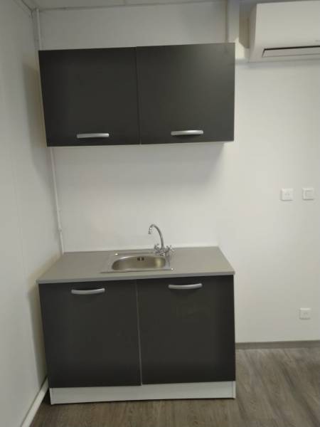 Installation coin cuisine mobilier cuisine entreprise agen
