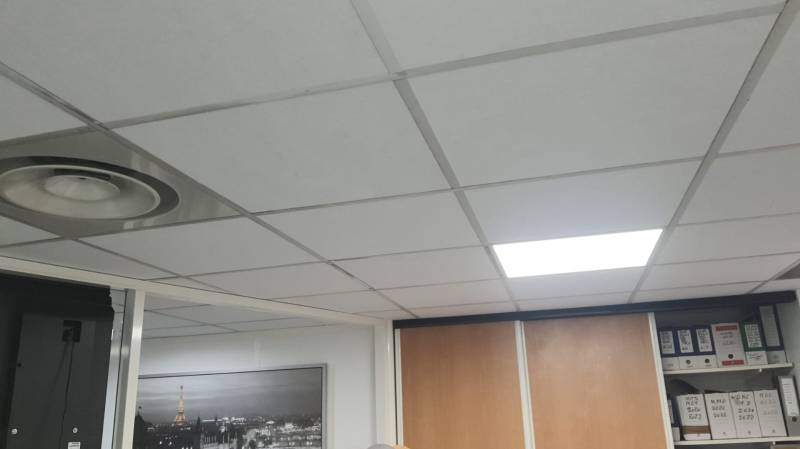 Entreprise spécialisée dans la réalisation de faux plafonds pour locaux professionnels à Bordeaux