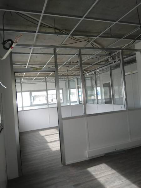 Travaux de rénovation plafond dallesAgen