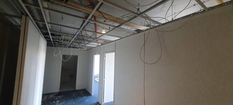 rénovation des locauxTRIPHASE Formations à Marseille