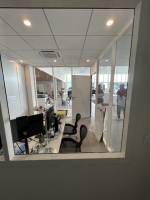 Nation Cloison -  Pose de cloisons modulaires pour bureaux Lyon en Rhône-Alpes