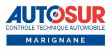 CENTRE DE CONTRÔLE TECHNIQUE AUTOMOBILES -  AUTOSUR MARIGNANE